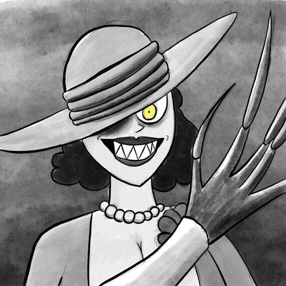 Lady D Lady D