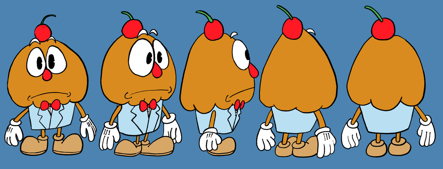 Cupcake Turnaround Cupcake Turnaround