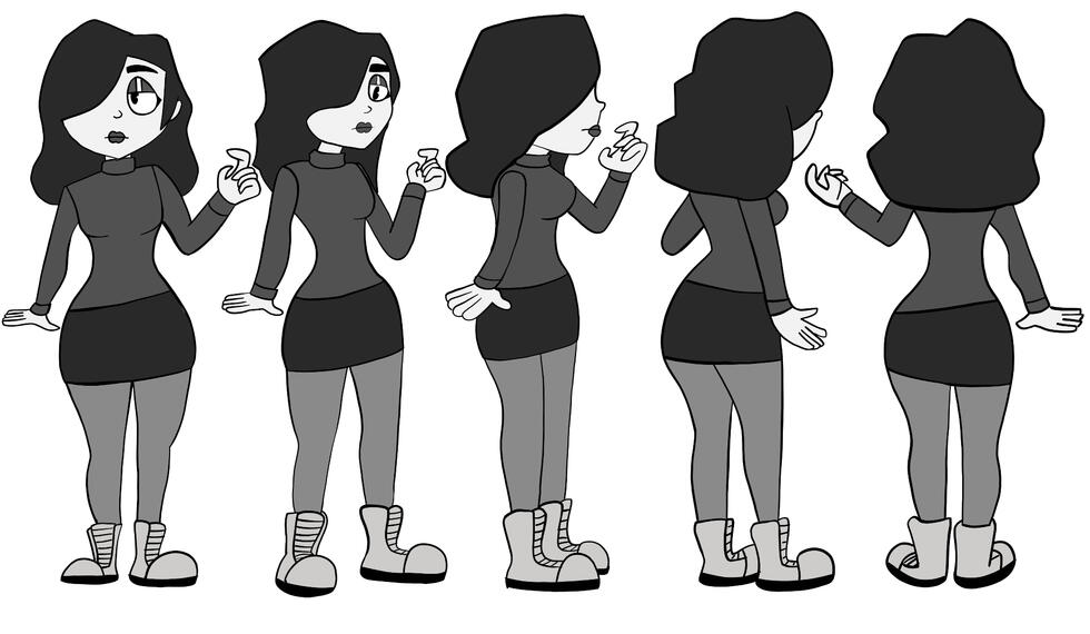 Music video turnaround