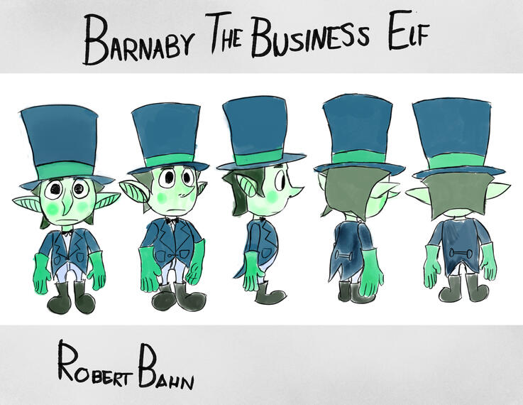 Barnaby Barnaby