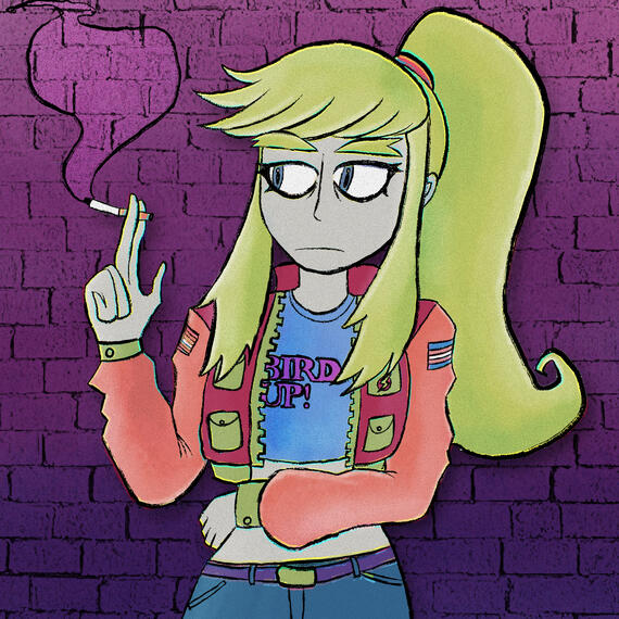 Samus Aran Samus Aran